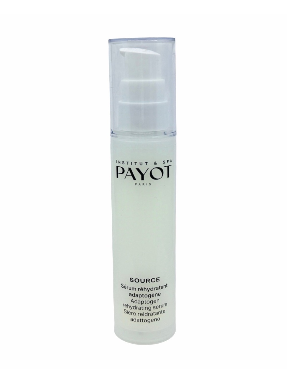 Payot Source Adaptogen Rehydrating Serum - 1.6 fl oz / 50 ml